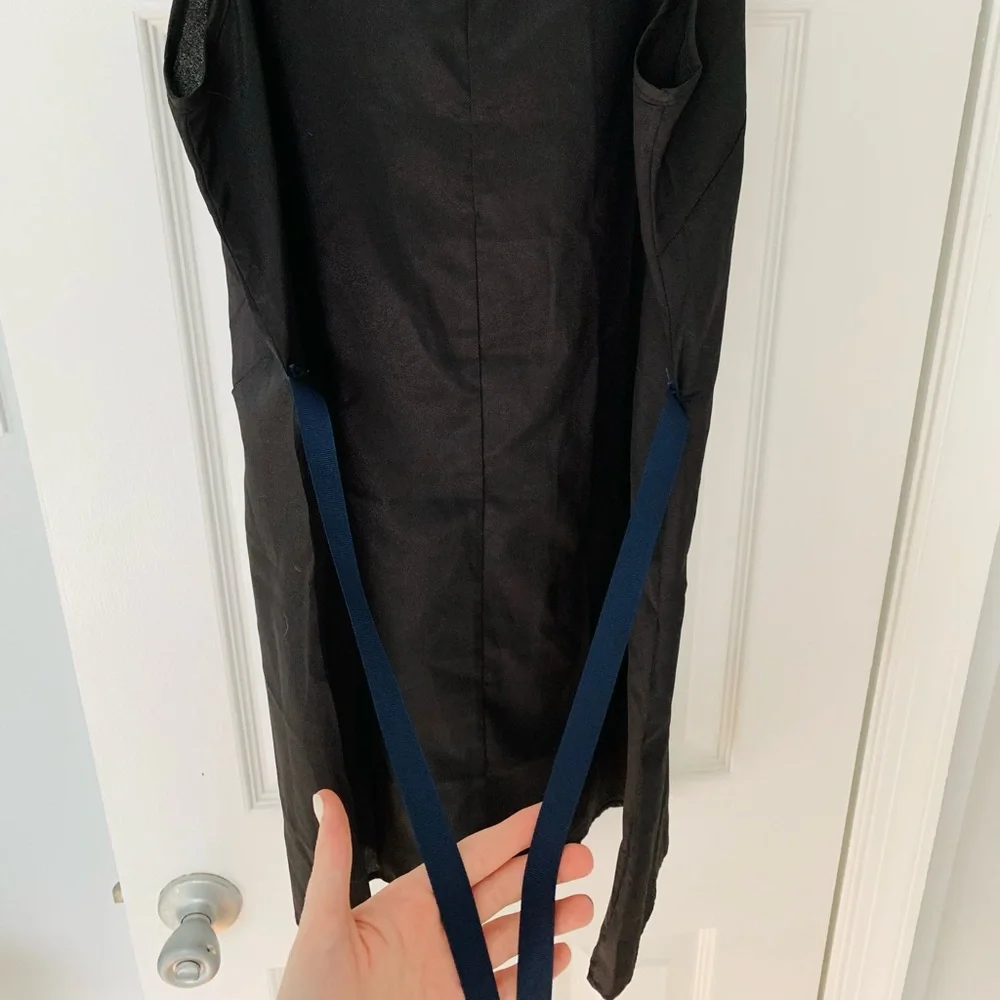 Metisu Embroidered Dress with slip - Picture 4 of 9